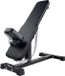 Ironmaster Super Bench Pro - Banc de musculation - Extensible - Réglable - Banc de musculation jusqu'à 450 kg - Couleur : Noir