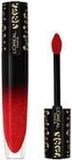LA'oreal L'Oreal Brilliant Signature Wild Nudes Liquid Lipstick With Gloss 7ml 316 Be Feline