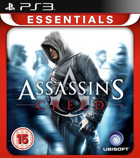 Ubisoft Assassin's Creed (essentials - 3307215658918