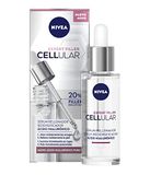 NIVEA Cellular Expert Filler Rimpelvulserum met micro-hyaluronzuur, hydraterend en anti-aging gezichtsserum, maakt rimpels glad, lichte textuur, alle huidtypes, 30 ml