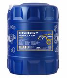 Mannol 20 Liter 7701 Energy Formula OP 5W-30