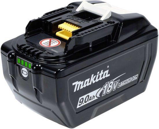 Makita BL1890 Accu LXT 18V 9.0Ah