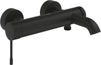 Grohe Essence New robinet de bain avec inverseur avec raccords HOH=15cm phantom black