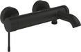 Grohe Essence New robinet de bain avec inverseur avec raccords HOH=15cm phantom black