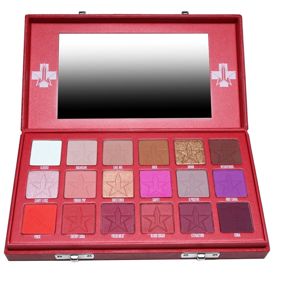 Jeffree Star Cosmetics Blood Sugar Oogschaduw