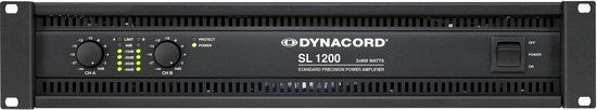 Dynacord PA-versterker - 600 W - 2015
