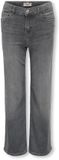 Only Kids Only Madison Blush Wide Jeans Meisjes - Maat 134