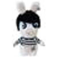 Jemini Lapins Crétins Peluche Lapins Crétins Gothique 20cm