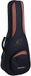ORTEGA Pro Series Mini Travel Guitar Bag - Black/Brown