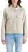 Le Temps des Cerises Damesjas Marley Beige Maat S