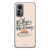 ERT GROUP mobiel telefoonhoesje voor Xiaomi 12 LITE origineel en officieel erkend Friends patroon 012