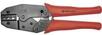 Bernstein Tools for Electronics 3-0612 Krimptang Geïsoleerde kabelschoenen 0.5 tot 6 mm²