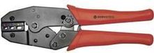 Bernstein Tools for Electronics 3-0612 Krimptang Geïsoleerde kabelschoenen 0.5 tot 6 mm²