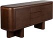 Dutchbone Herman Dressoir Hout Walnoot Kleur Bruin