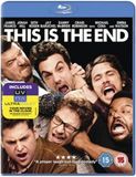 Sony Pictures This Is the End [Blu-Ray]