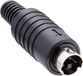 Lumberg MP-371/S8 Connecteur DIN, droit Nombre de pôles : 8 Noir 1 pièce(s)