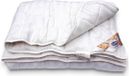 Silvana Hawaii dekbed - Wit - Lits-jumeaux (240x220 cm)