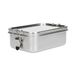 Dille &amp; Kamille Icecat Lunchbox, joint en silicone, inox, 850 ml