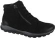 Gabor Rollingsoft 76.868 Veterboots Zwart