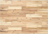 vidaXL Bureaublad 100x70x4 cm onbehandeld massief acaciahout