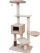EBI Krabpaal Barbados Beige 69 x 49 x 156 cm