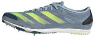 ADIDAS Adizero XCS hardloopschoen, uniseks, kleur: blauw, maat: 41 1/3