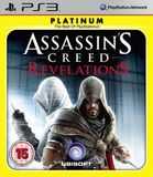 Assassins Creed: Revelations - PlayStation 3 - Action - Standard edition