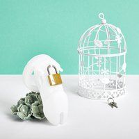 EIS Peniskooi van siliconen, 9 cm