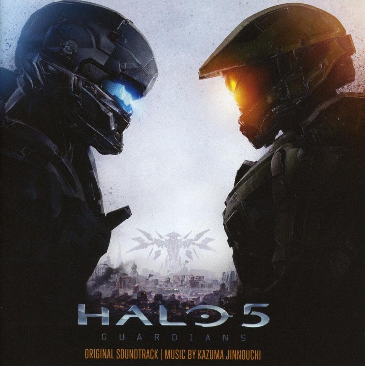 PIAS Nederland Halo 5 Guardians (Original Soundtra