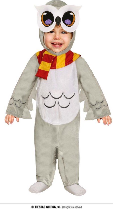 Fiestas Guirca Magic Owl Baby Costume (1-2 Years)
