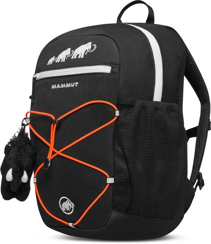 Mammut First Zip Daypack 4l Kids, zwart