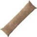 vidaXL Kussensloop HEERLEN Bruin 40 x 145 cm Chenille Stof