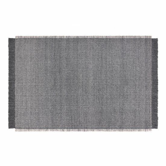 LOBERON Vloerkleed Marivela grijs
