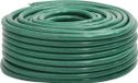 vidaXL Tuinslang 1'' 30 m PVC groen