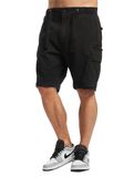 Brandit Packham Vintage Cargo Korte broek Zwart 7XL