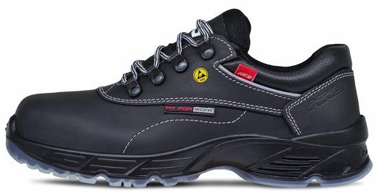 HKS Schoen Rock Laag S2 - Zwart - 48