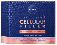 Nivea Anti-Rimpel Nachtcrème Cellular Filler (50 ml)