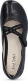 Josef Seibel Fiona 39 Ballerina Dames Zwart