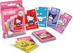 Hello Kitty Jeux de cartes 4-en-1 (Kwartet, mémo, snap, jeu d'action)