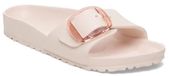 Birkenstock Madrid Big Buckle EVA Light Rose Dames Slippers Maat 40 Roze