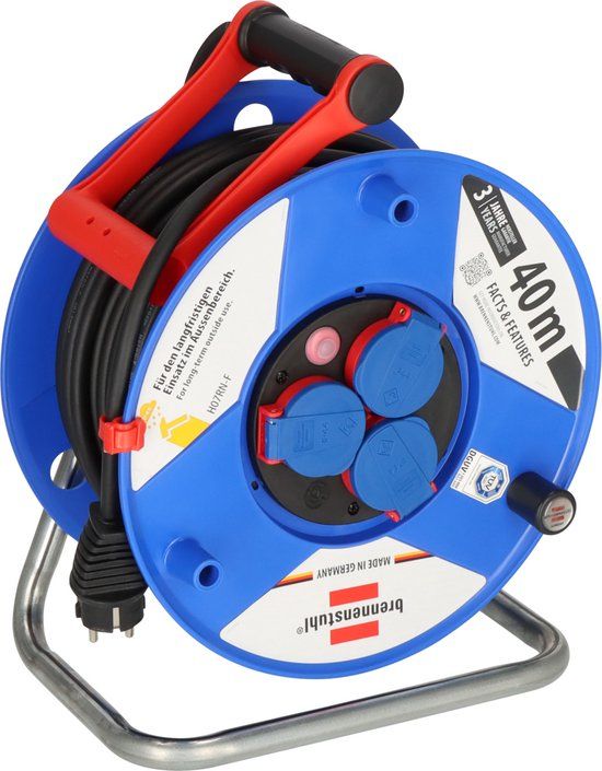 Brennenstuhl H07RN-F 3G1,5 - 40m