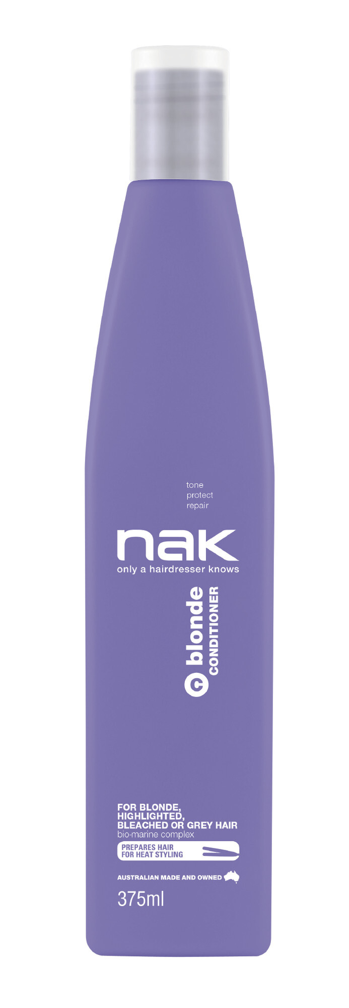 NAK Blonde 375 ml Conditioner