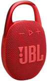 JBL Clip 5 - Red - Portable Bluetooth Speaker