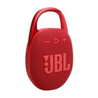 JBL Clip 5 - Red - Portable Bluetooth Speaker