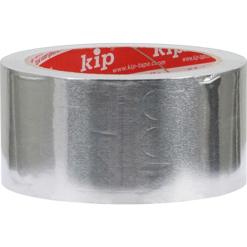 Kip 228 Aluminium Tape 48mm x 25m