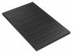 Equip EZVS-19-1-10-B Étagère de rack 19 pouces Noir
