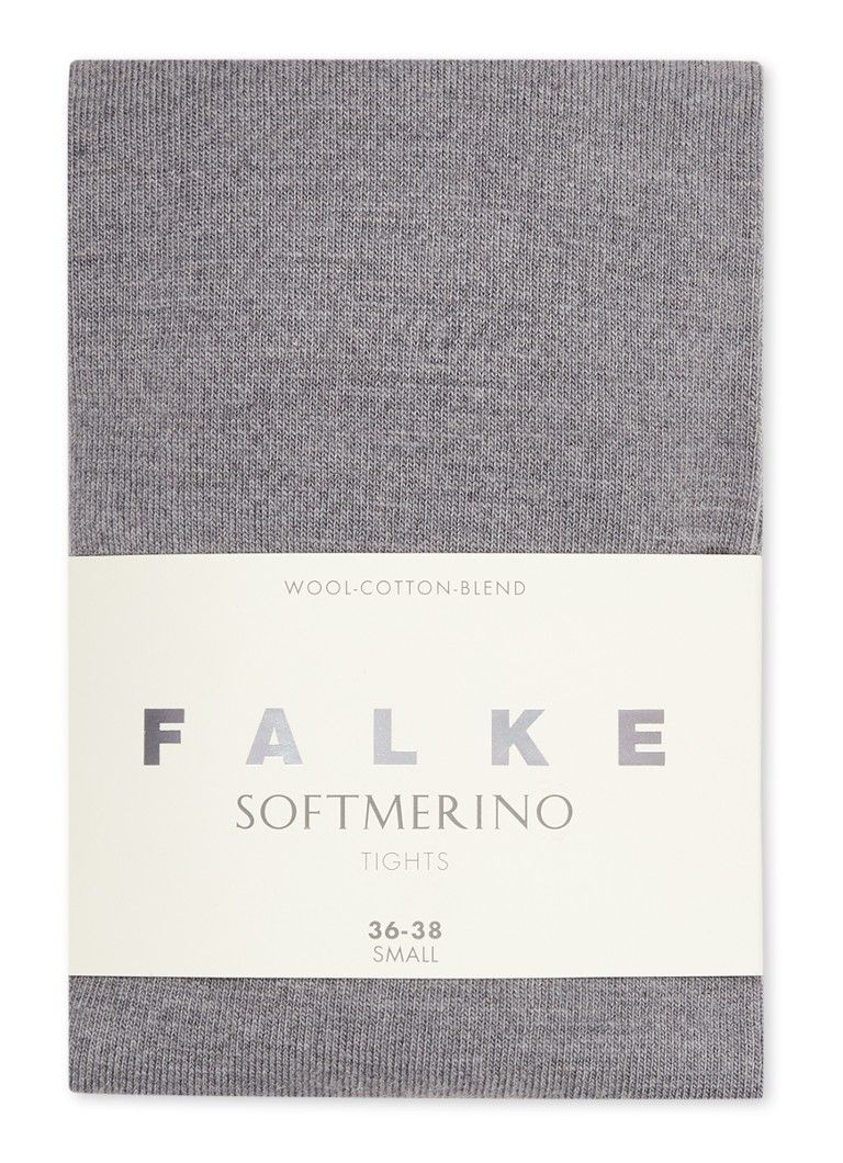 Falke Soft Merino Wool Blend Top