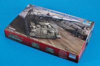 Trumpeter 1/35 Russia Sam-6 Antiaircraft Missile - Trp00361