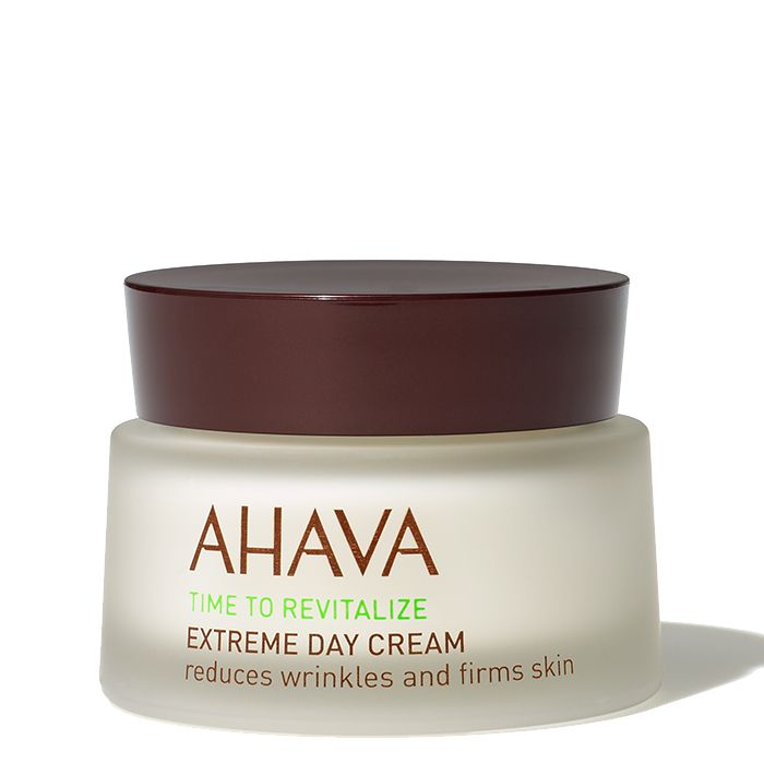 AHAVA Extreme Voedende Dagcreme - 50ml - Anti-Rimpel & Hydraterend
