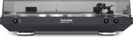 TechniSat TechniPlayer LP 200 Draaitafel - Zwart/Zilver